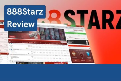 888Starz Review