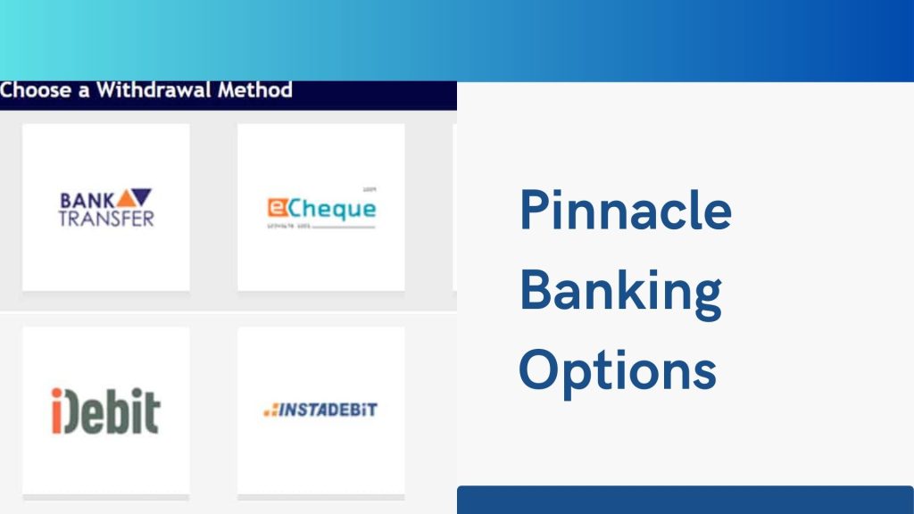 Pinnacle Banking Options