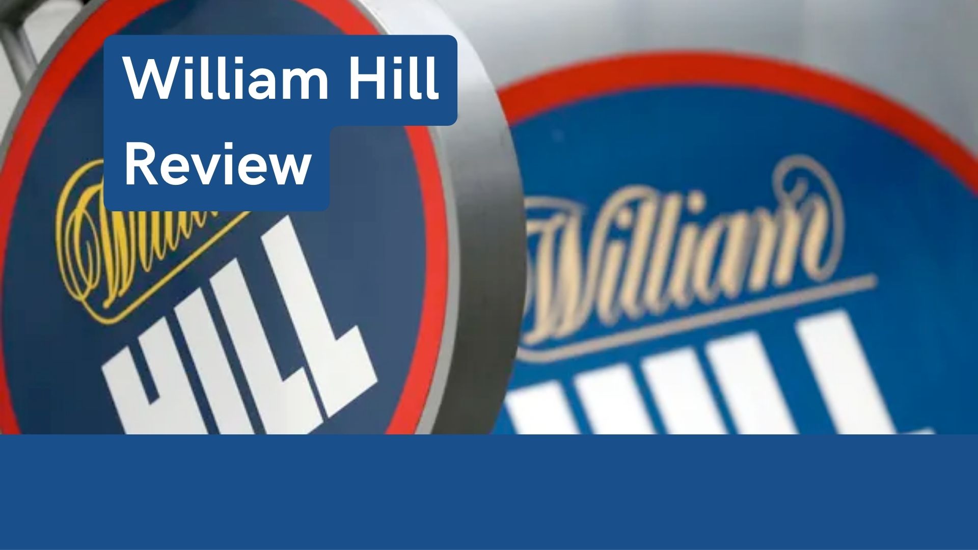 William Hill Betting Review